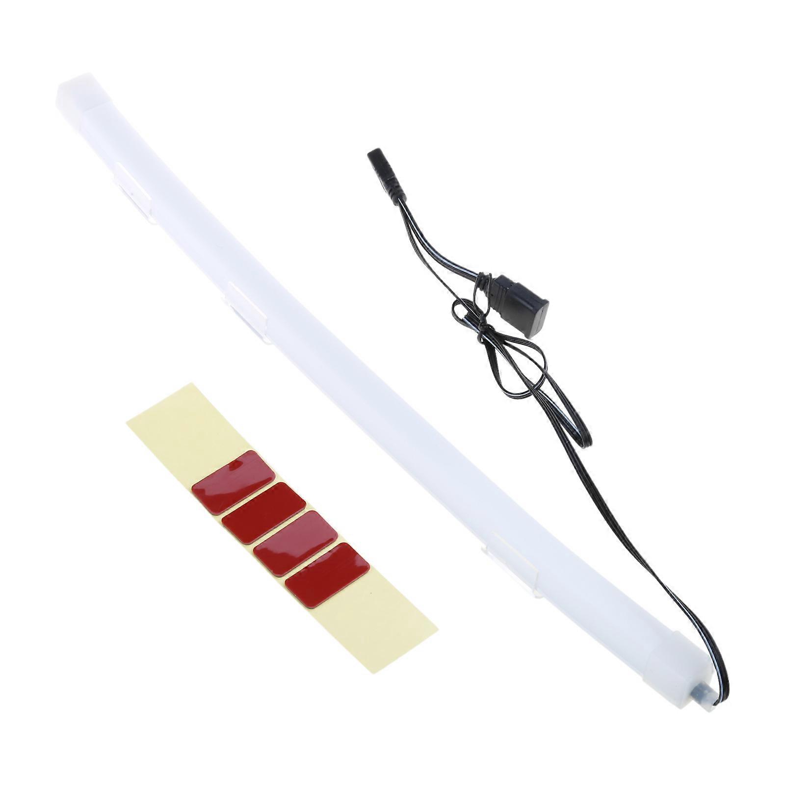 ARGB LED Strip ARGB PC Case LED Light Bar 5V 3PINx2+4PIN Desktop Computer Case Chassis DIY Colorful Atmosphere Lamp