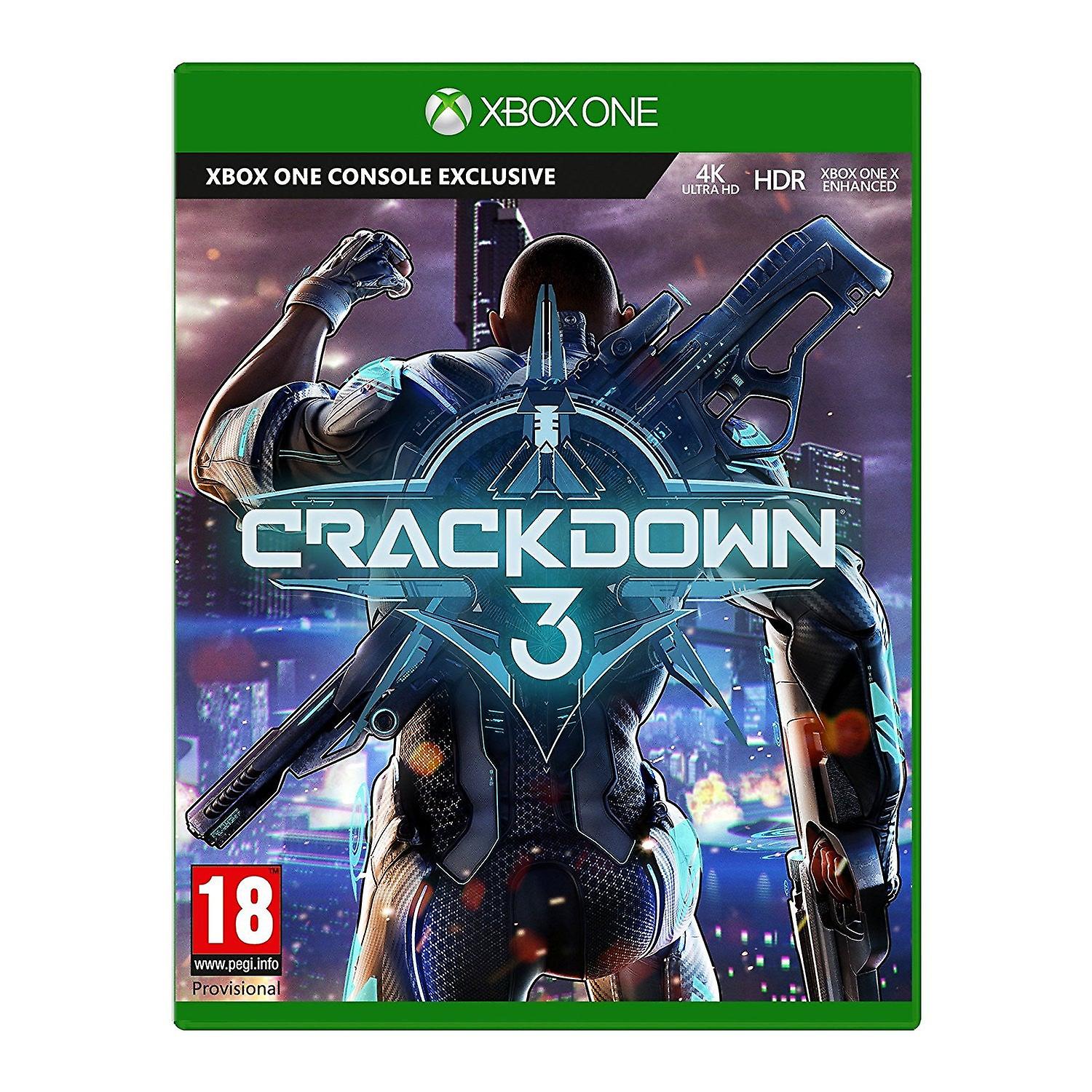 Crackdown 3 - Xbox One