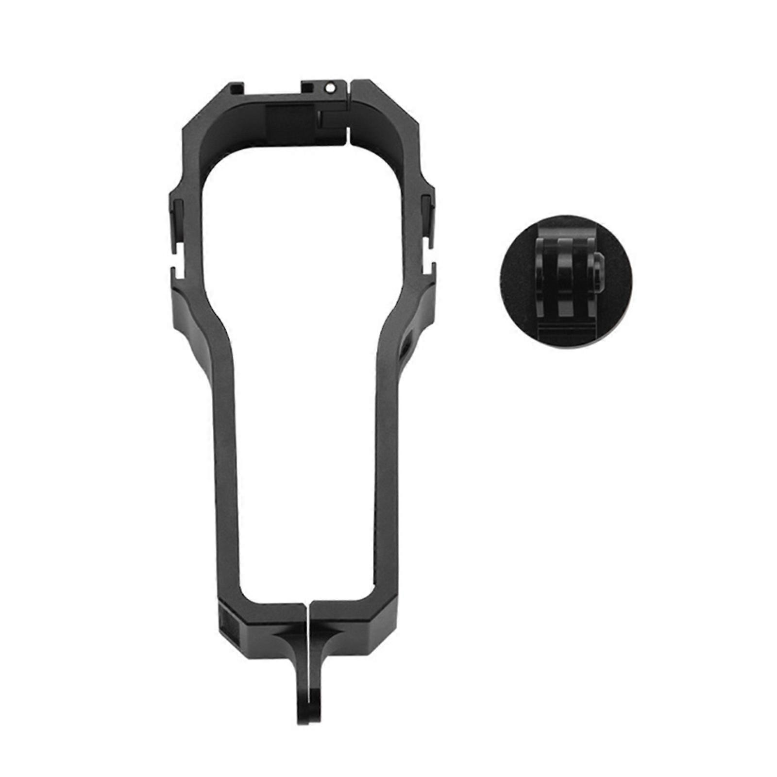 Camera Cage Protective Frames for ONE RS Shock and Drop Resistant Shells Camera 1/4 Screw Hole Camera Tripod Frame Multicolor