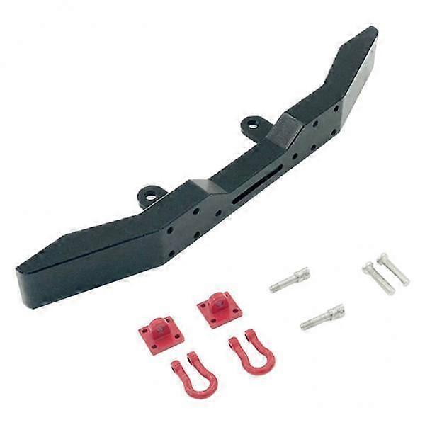 4x1/16 RC Car Front Bumper & Trailer Hook Winch Hook for WPL C14 Modification