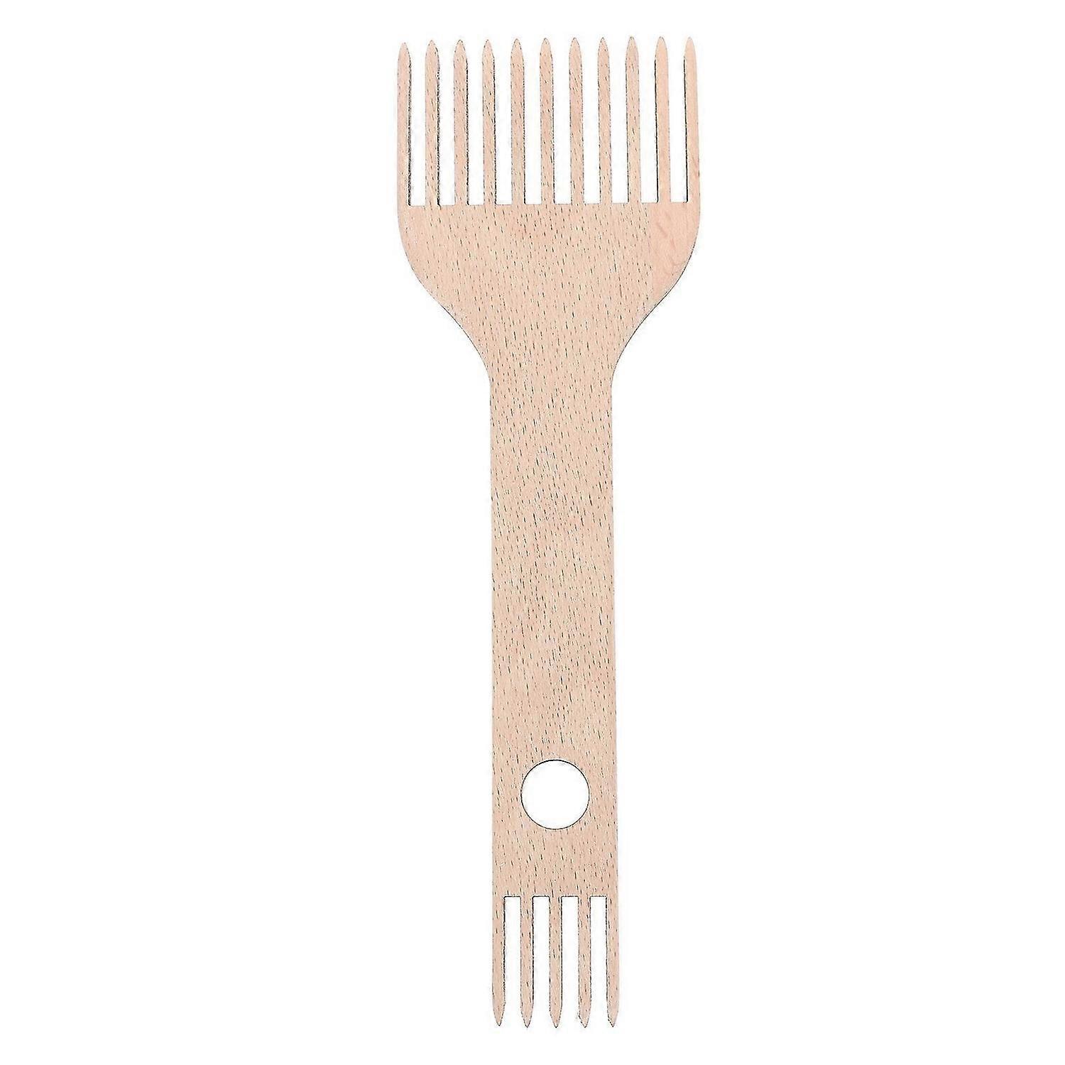 Weaving Tool Handcraft Weaving Machine Comb Tapestry Weaving Comb Loom Comb