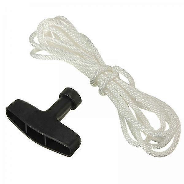6xStarter Handle with Rope Durable Engine Starter Handle Grip Universal