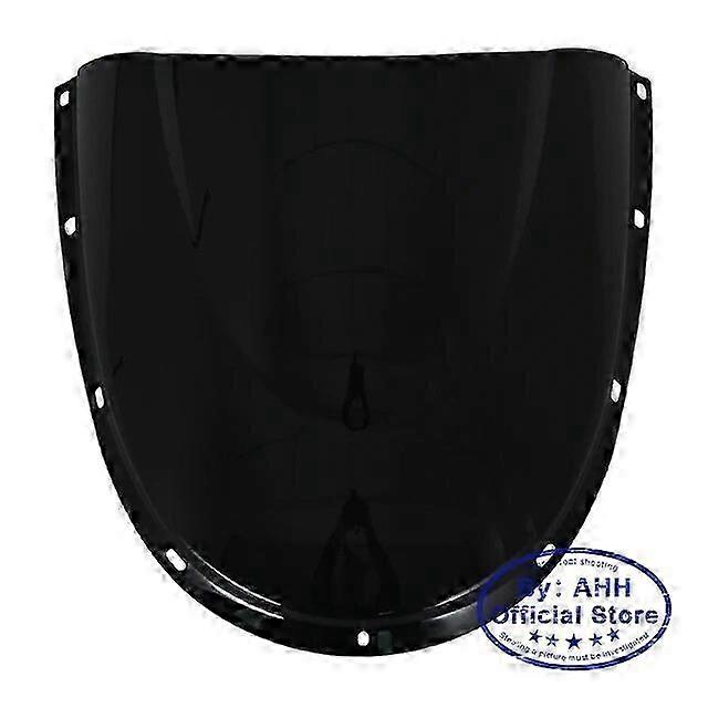 Back Protectors AHH Motorcycle Windshield Windscreen Wind Deflector Suitable for Certain Motorcycle Models from 1994 to 2002
