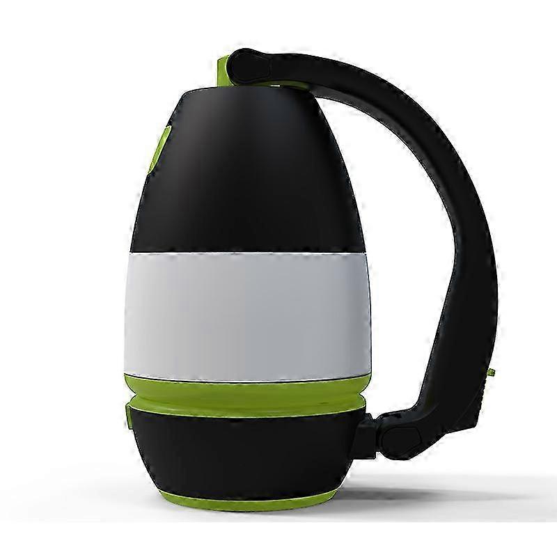 4-in-1 USB Rechargeable LED Camping Lantern, Tent & Desk Lamp