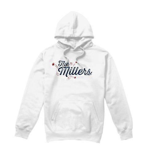 The Millers Mens Logo Hoodie