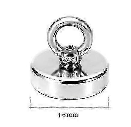 Süper Güçlü Neodimyum Mıknatıslar - Balıkçılık ve Kendin Yap Projeleri için Güçlü Nadir Toprak Mıknatısları