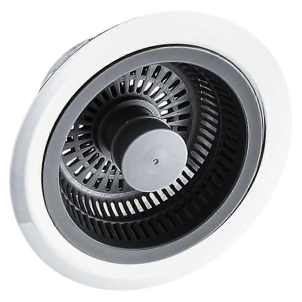 Reusable Sink Strainer, Clogs Effectively, Robust and Reliable Performance