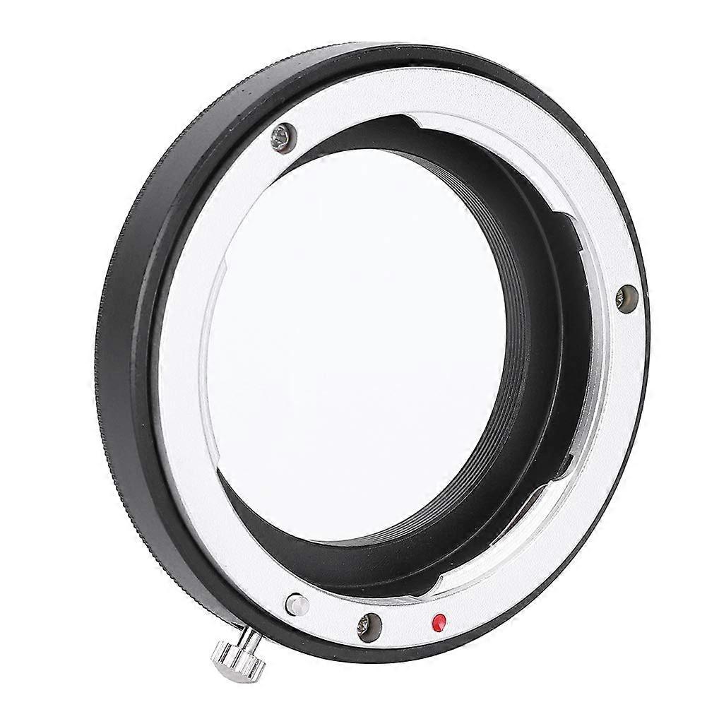 Lens Adapter, Mount Adapter Adapter Camera with Compact Size Aluminium Alloy for Camera