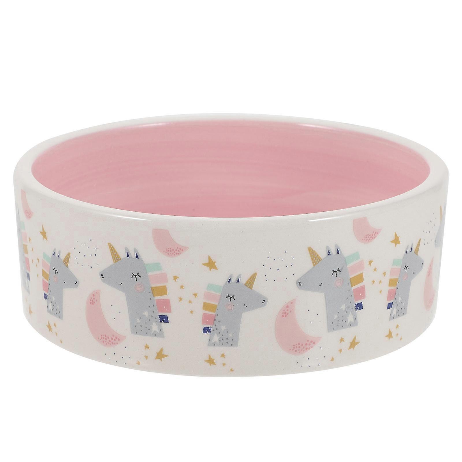 Non-Slip Cat Feeder Ideal for Daily Use, Ensures Mess-Free Feeding Routine