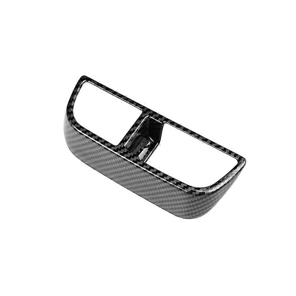 Head Light Headlight Adjustment Switch Cover Trim Sticker for KIA EV6