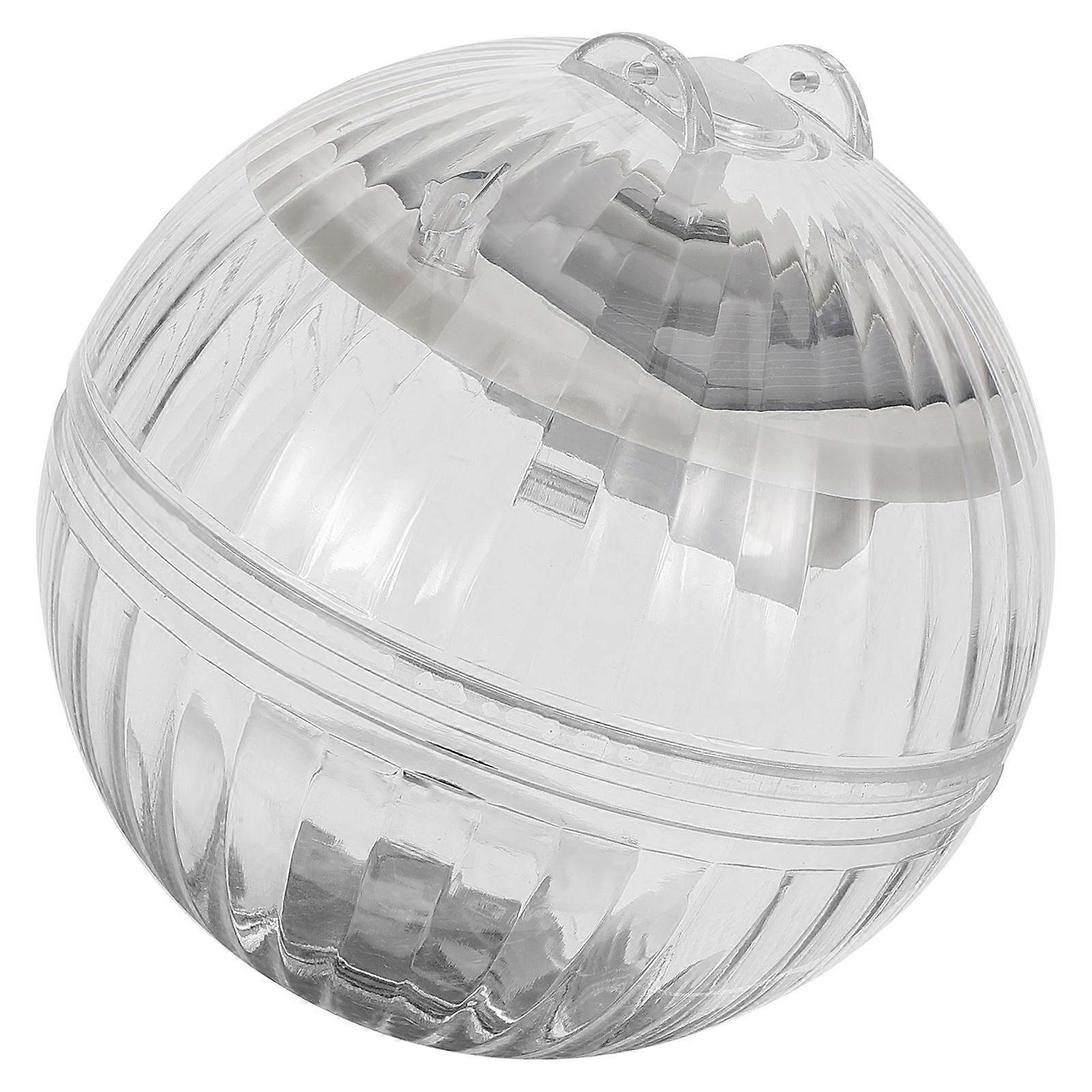 Solar Powered Color Changing Floating LED Light for Pool, Garden & Outdoor Decoration – Ideal for Parties and Events
