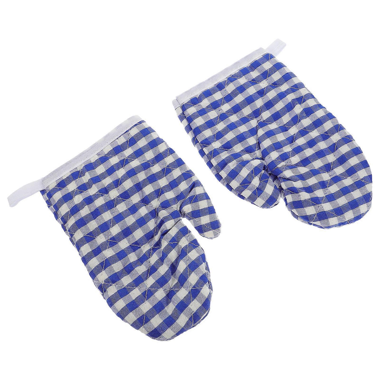 Small Heat Resistant Gloves, Practical Kitchenware for Everyday Use