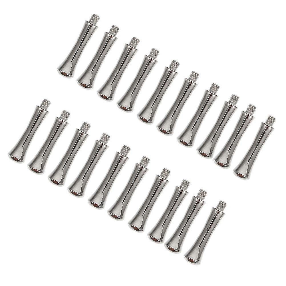 Scissors Finger Rest Shear Replacement for Trimming with 20Pcs Metal Parts