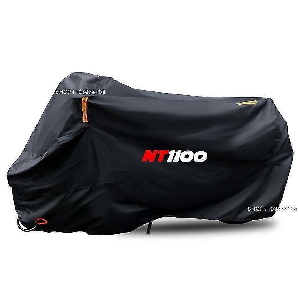 2025 Για HONDA NT1100 NT 1100 2022 2023 Κάλυμμα μοτοσικλέτας αδιάβροχο υπαίθριο προστατευτικό κάλυμμα βροχής μοτοσικλετών σκόνης UV εποχής