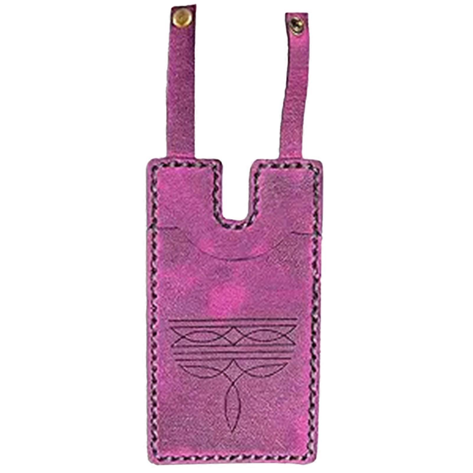 Fashion Leather Slim Wallet for Men Minimalist Small Wallets with Snaps Fastening for Men Women
