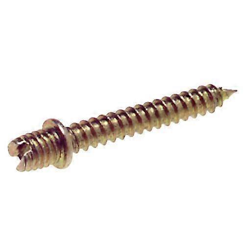 Tornillo para abrazadera M6 6x30 mm.