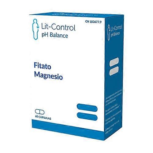 Lit-control pH balance 60 capsules