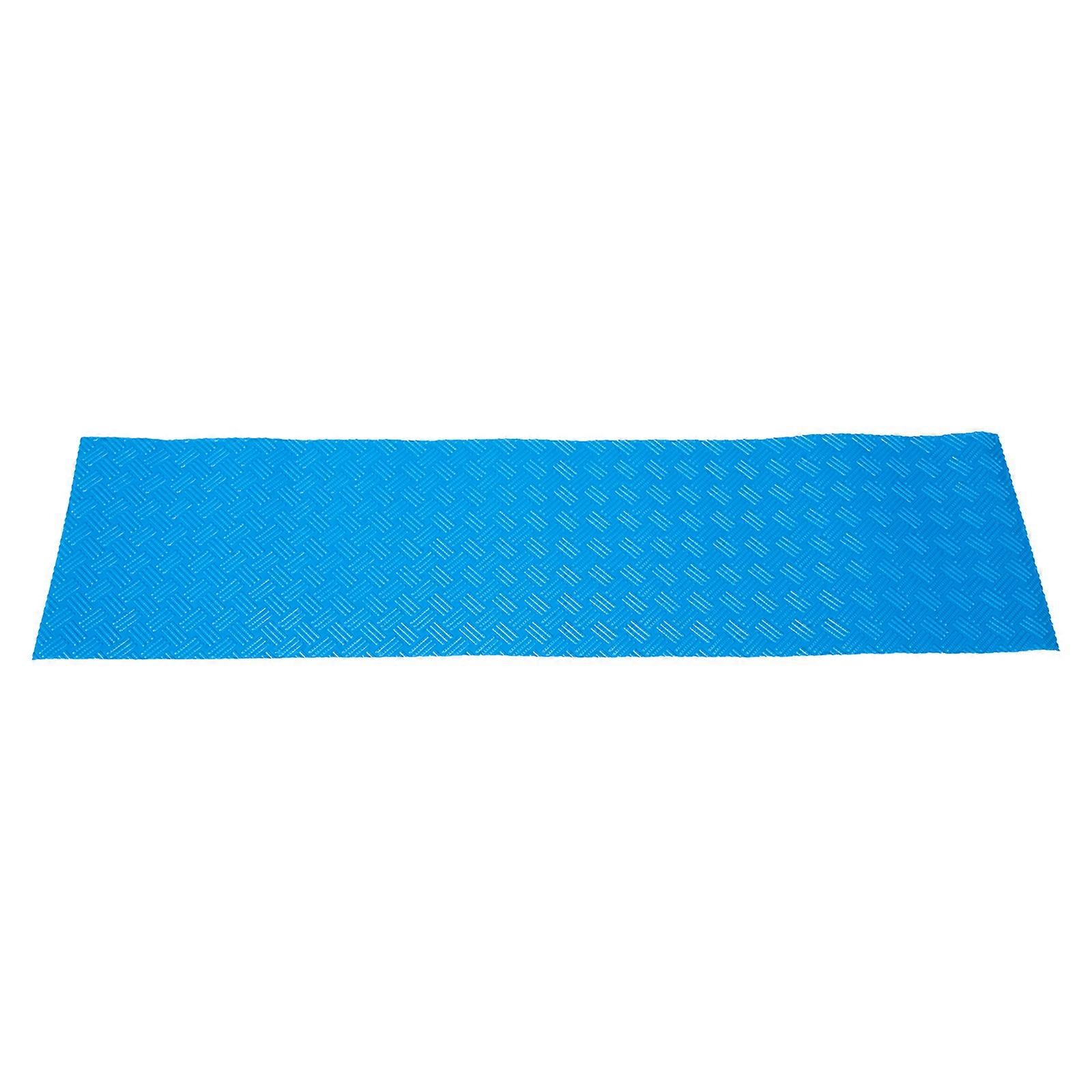 Non Slip Pool Ladder Mat for Above Ground Pools, Protective Cushion Base, Indoor & Outdoor Use