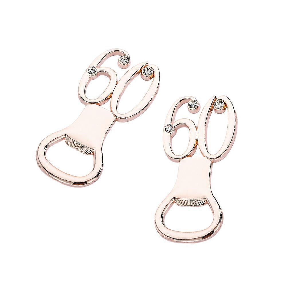 2pcs Sturdy Shaped Jar Opener for Kitchen Bar Tools, Beverage Opener for Weak Hands, Friendly Design for Effortless Use