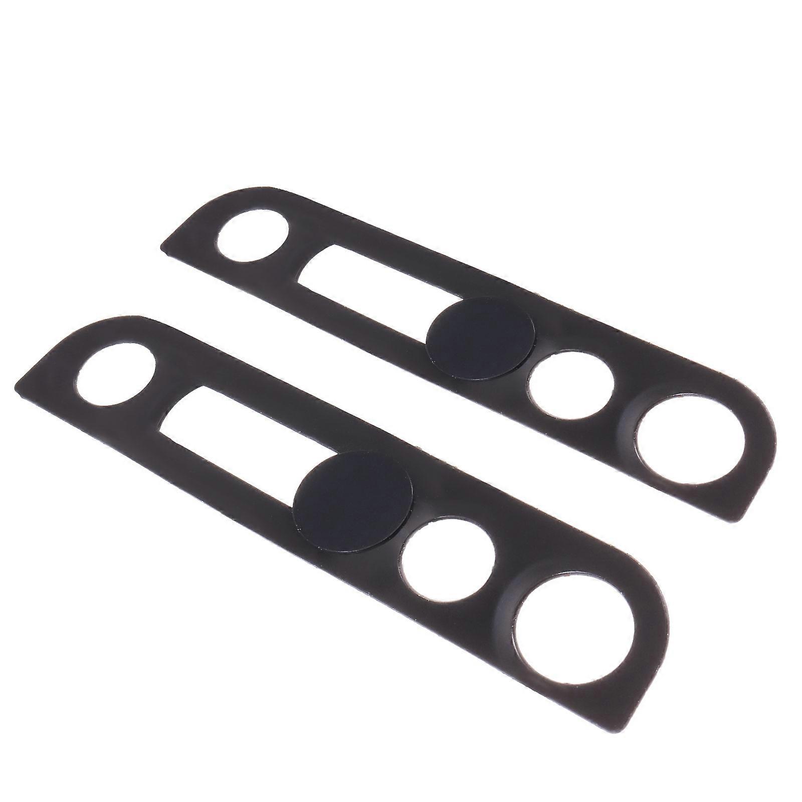 Camera Privacy Protective Cover Front-Facing Camera Cover 2Pcs for