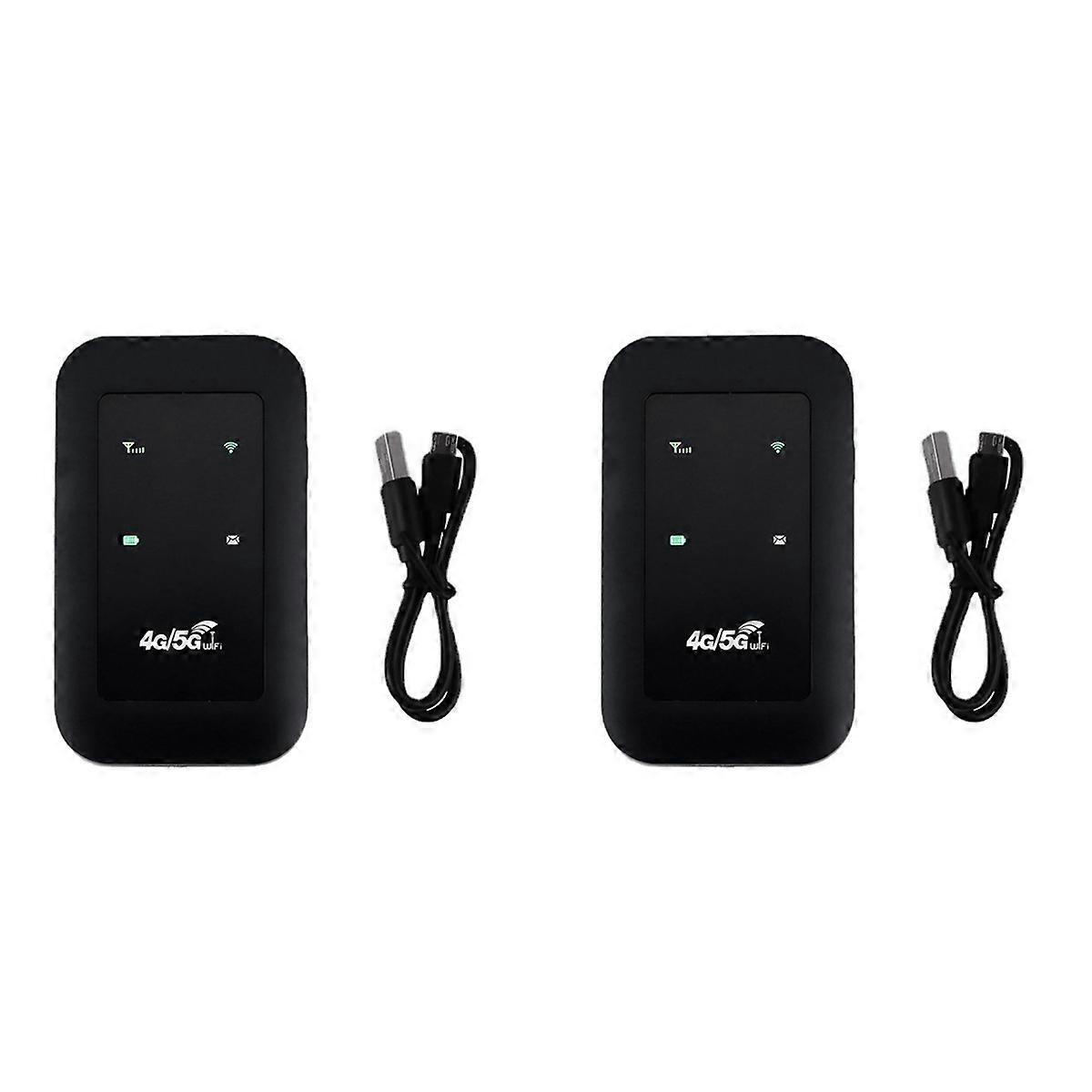 4G MiFi Router Wireless WiFi 150Mbps WiFi Modem Car Mobile WiFi