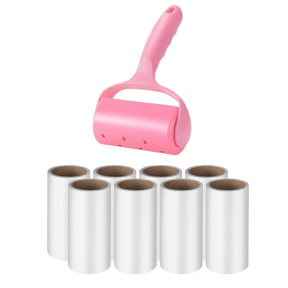 Fluff Remover Roller Clothes Cleaning Portable Style For Home Users 1 Set