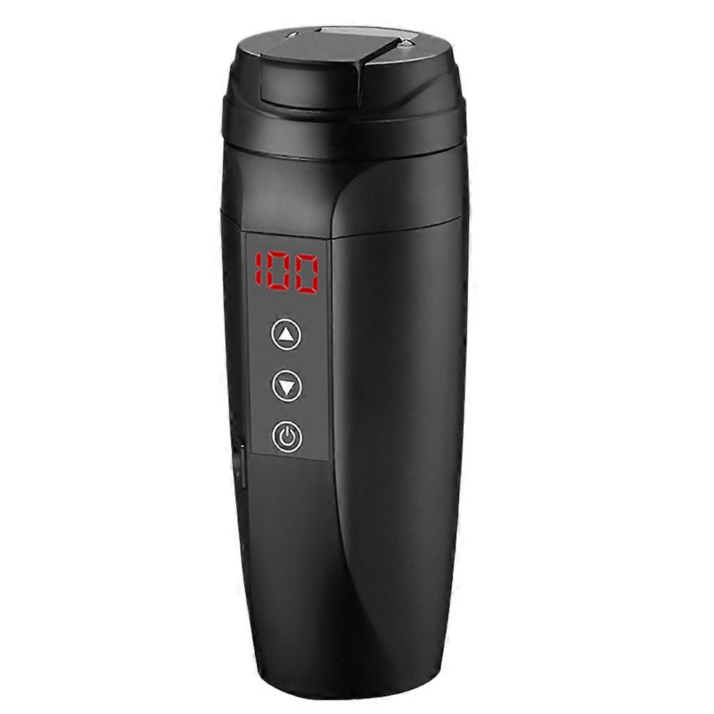 Constant Temperature Cup Electric Heating Cup Portable For Heating Beverages 8.3X2.8X2.8in 1Pack