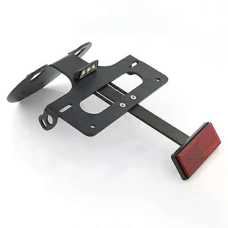 con unique Fit For Buell 1125 R 1125 CR 2008-2011 Motorcycle Number License Plate Holder Frame Rear Tail Tidy Fender Eliminator kit
