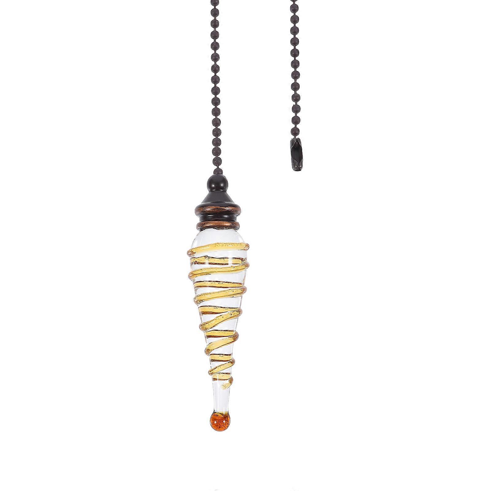Europe Style Ceiling Chain Decorations for Home 1pc Assorted Color Fashion Synthetic
