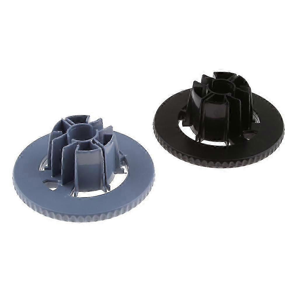 2 Pieces C7769-40153 Spindle Hubs for HP Designjet 100 500 800 815 820