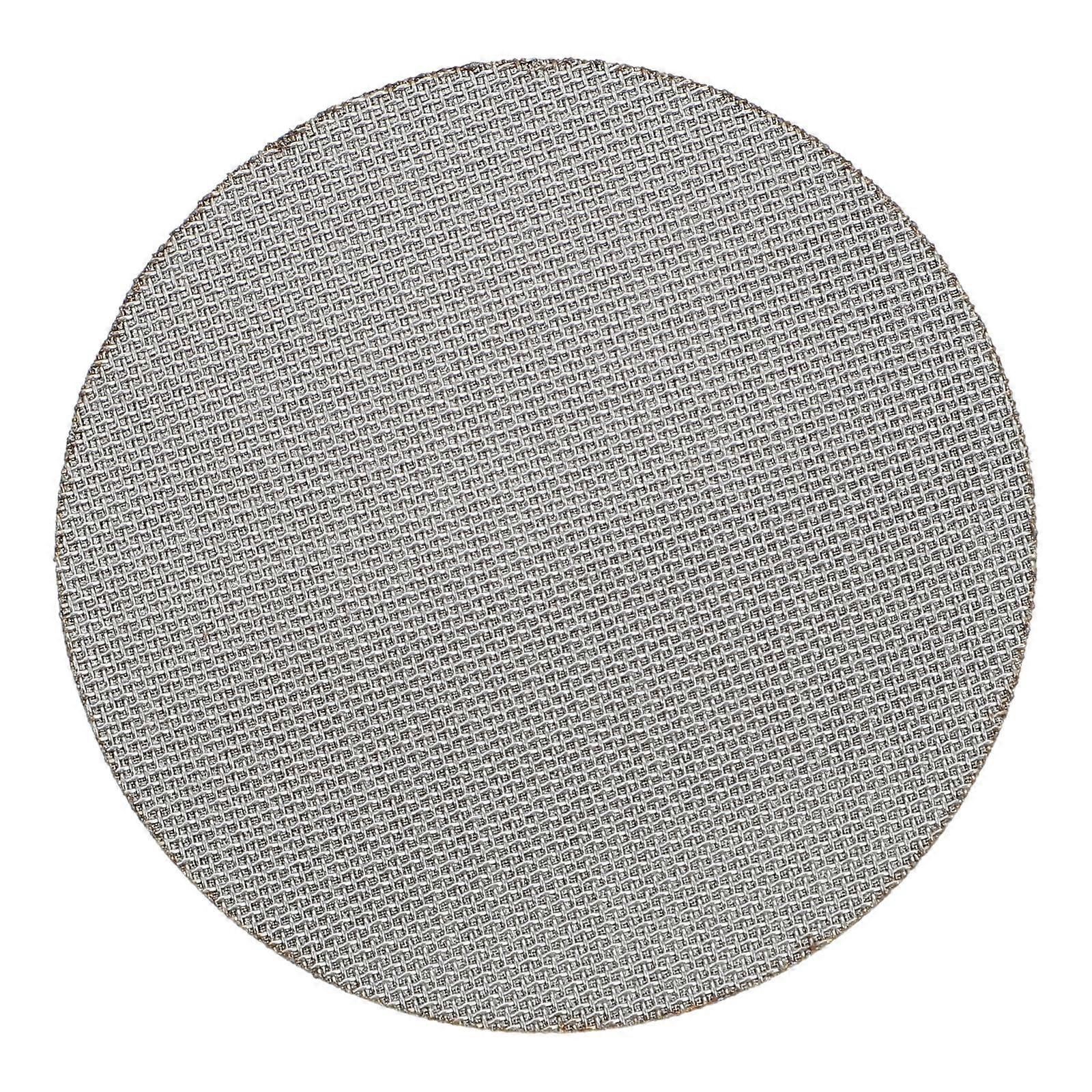 Stainless Steel Reusable Coffee Filter For Coffee Enthusiasts 53.5mm 150 Filter Holes 1Pcs