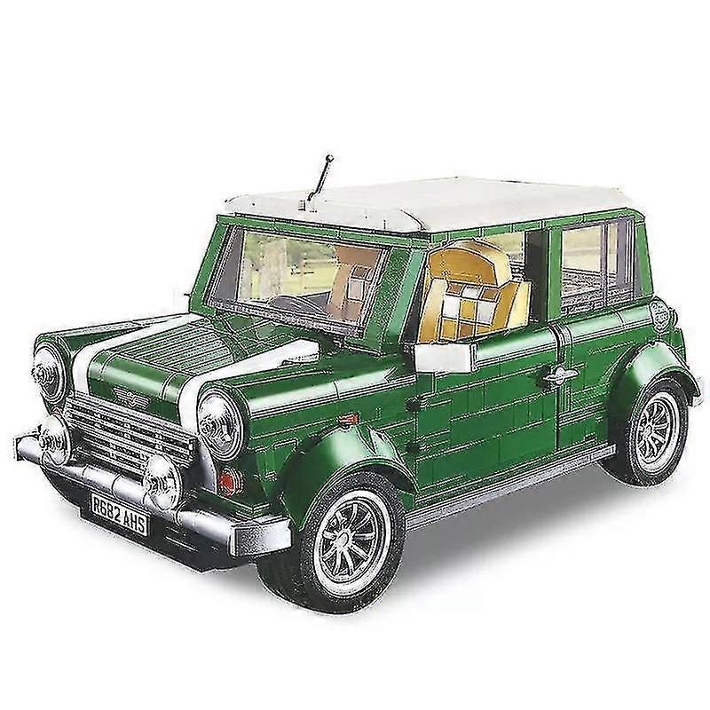 1267 Technic Mini Cooper Creator Compatible Expert 10242 DIY