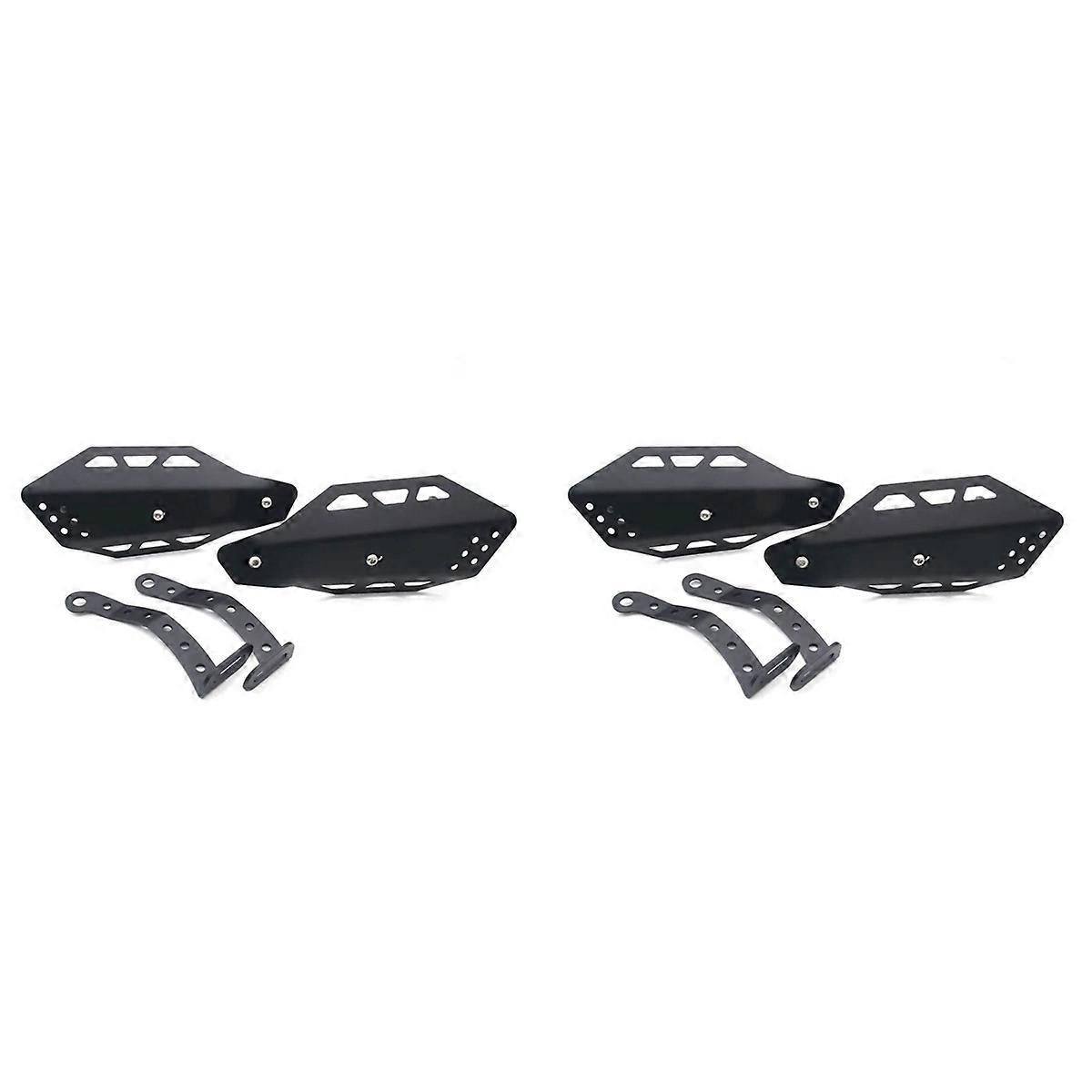 Motorcycle Handle Bar Protection Cover Handguard Hand Shield