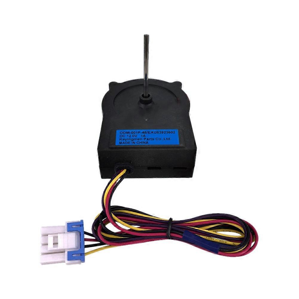 EAU63923602 Kylskåpskondensorfläktmotor för