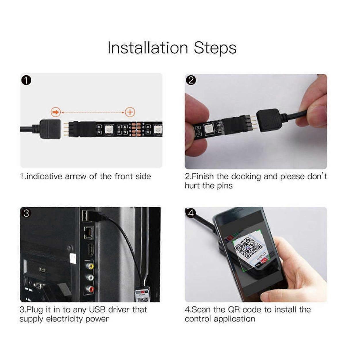 Wireless Bluetooth LED Dimmer Remote Controller DC5-24V