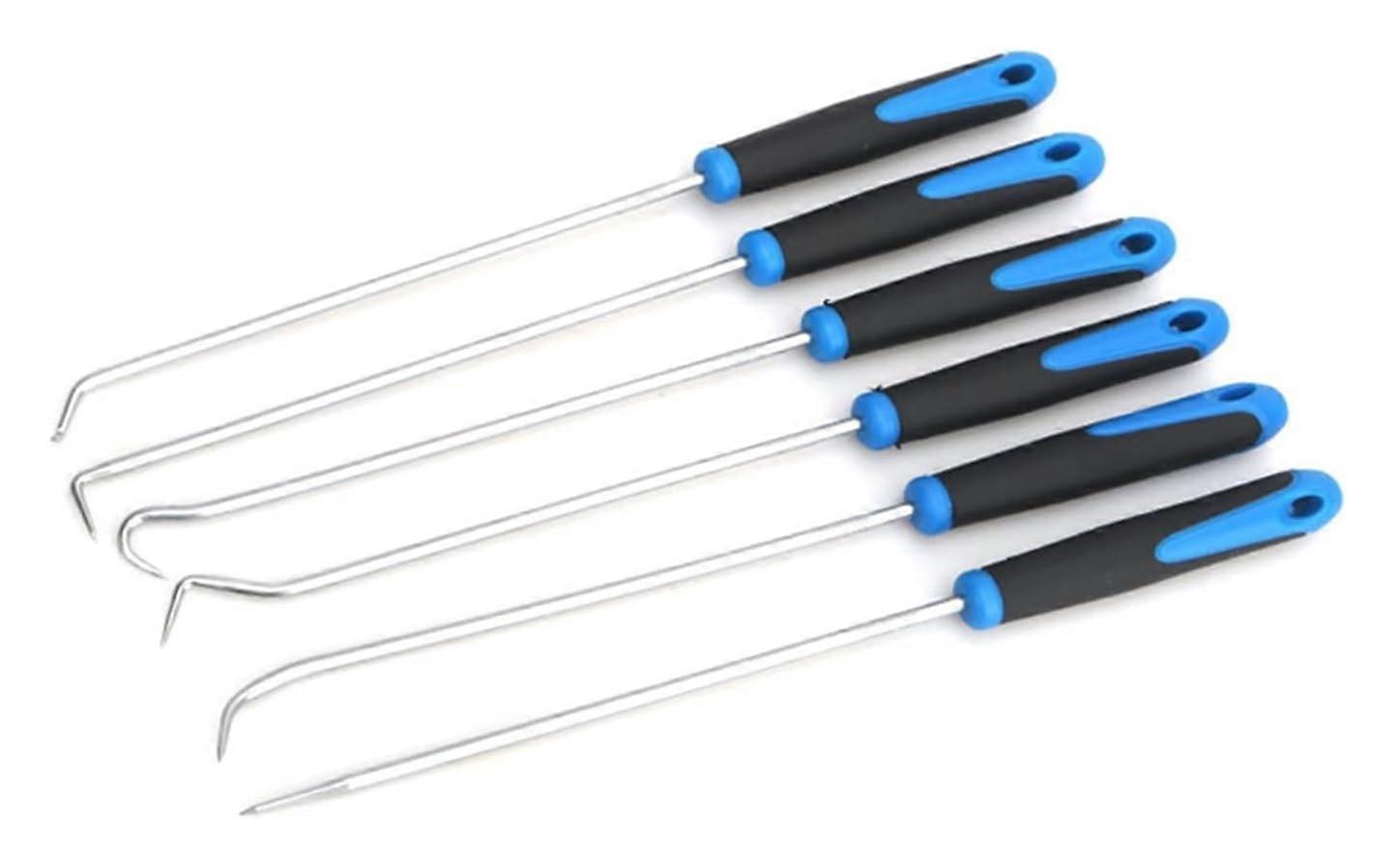 6piece set with Oring and seal puller