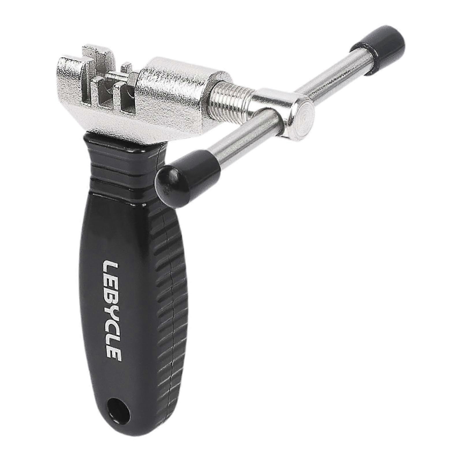 Bike Chain Breaker Chain Splitter Kit Bicycle Chain Tool For Maintenance, Manual Operation, Universal Fit