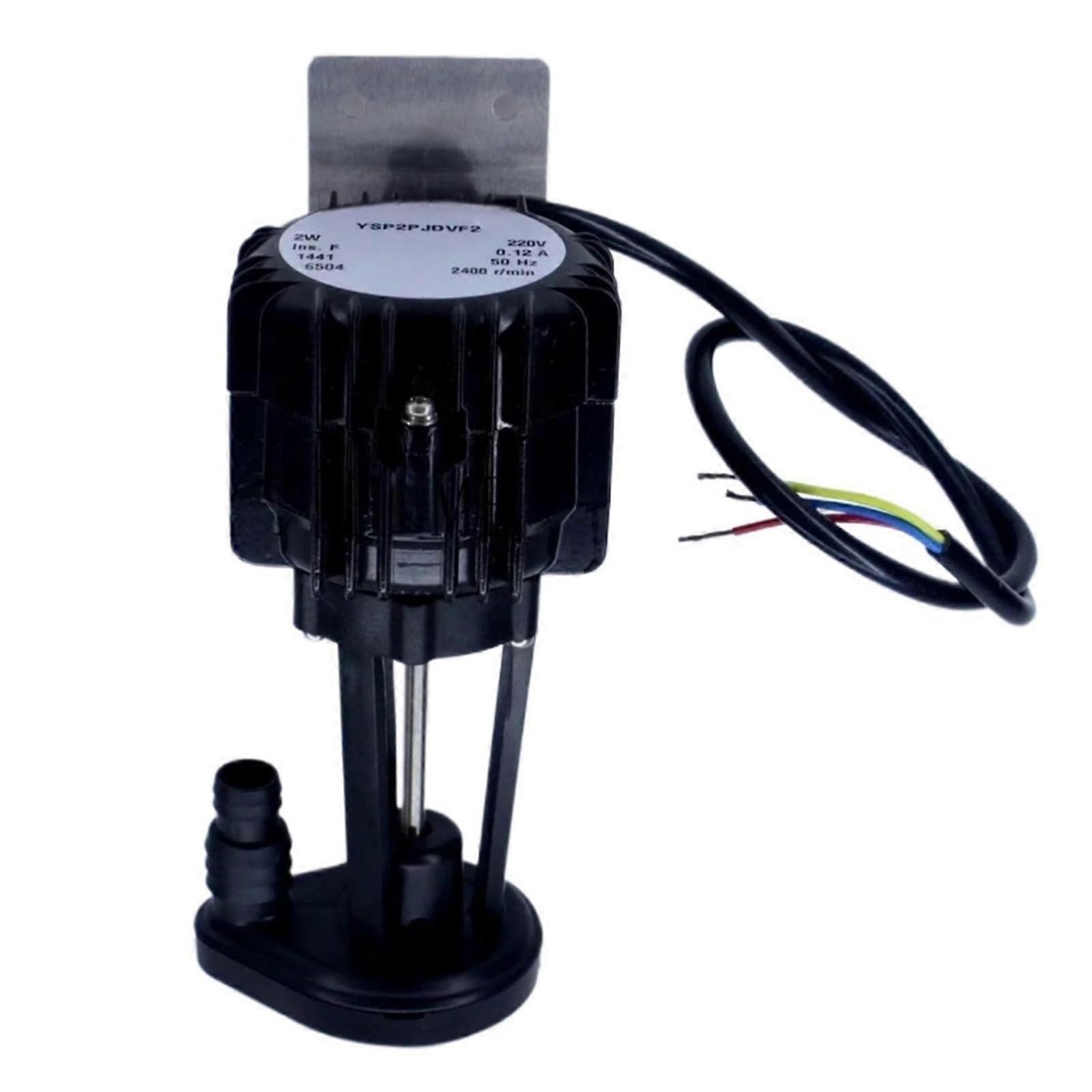 2W ice machine water drainage upper water circulation pump