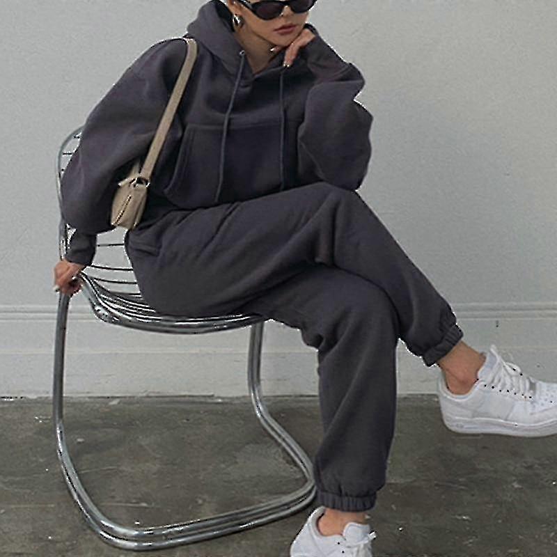 Wintersport trainingspak Hoodie Set