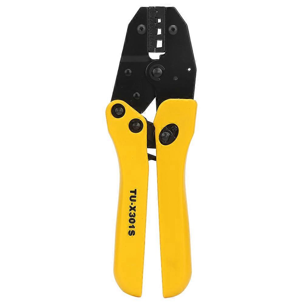 Professional Electrical Network Cable Terminals Wire Crimping Tool - Squeeze Pliers