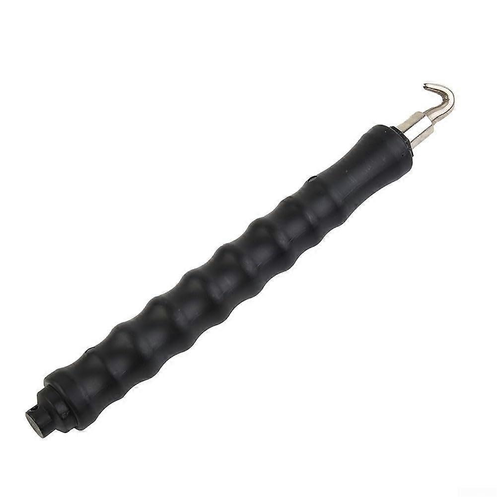Automatic Rebar Tie Wire Twister Tool for Concrete Wire Binding, Durable Design, Easy Operation, Construction Site Use