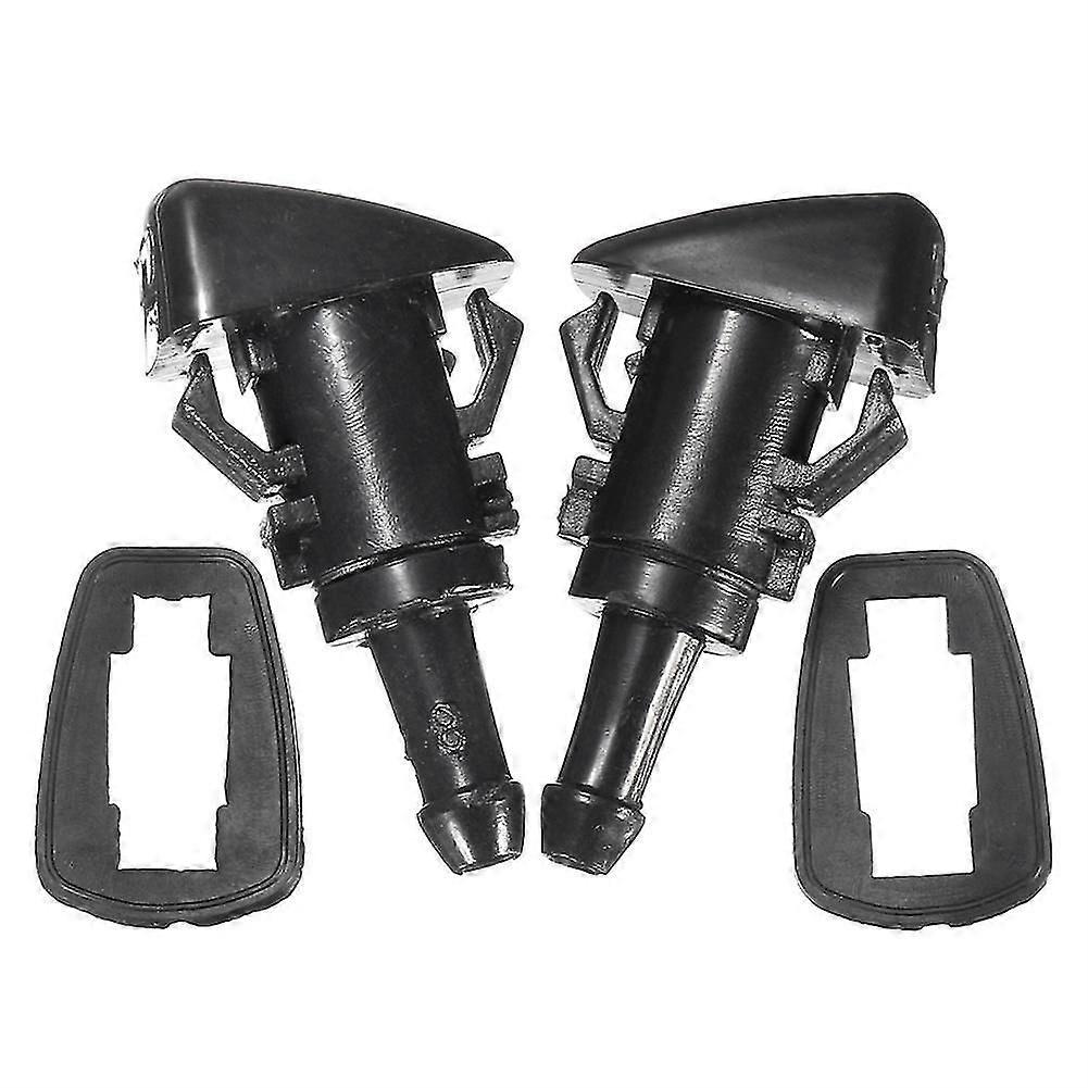 2pcs Windshield Washer Nozzle for Dodge Caliber 2007-2012