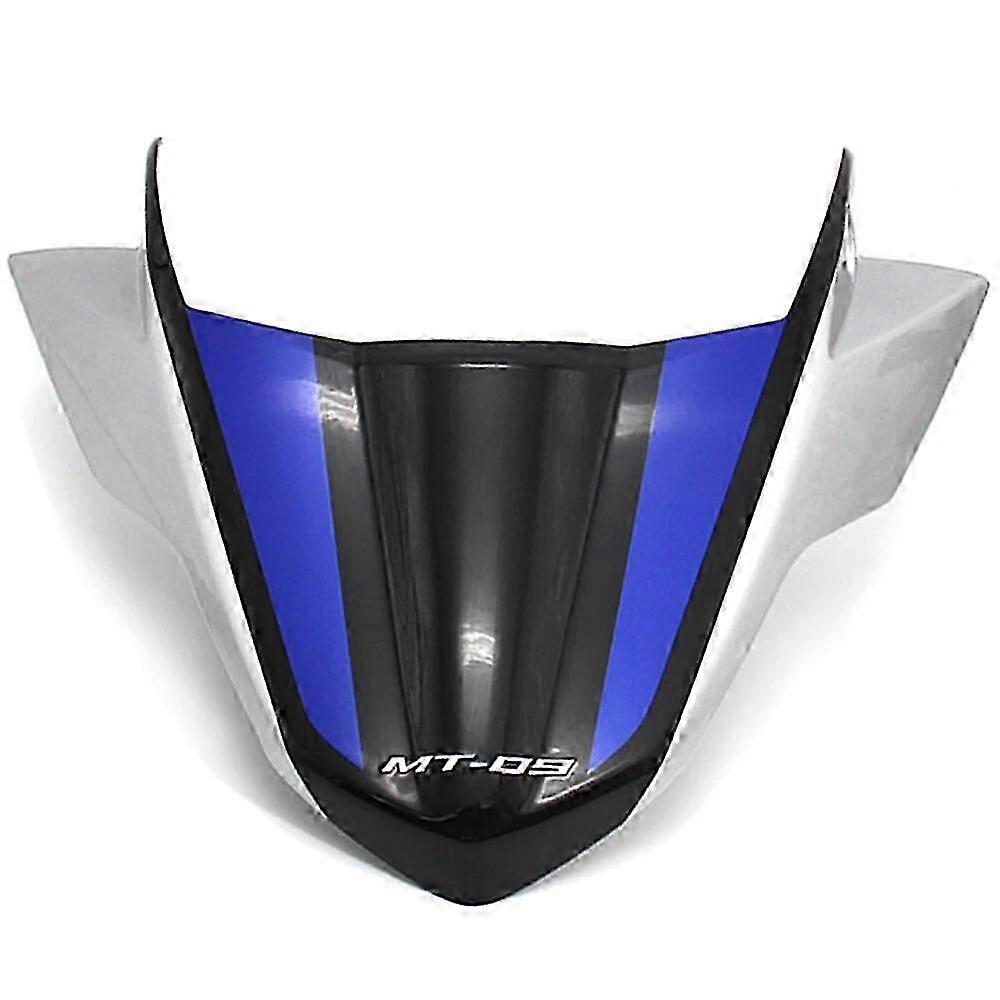 Motorcycle Accessories Front Windshield Windscreen Airflow Wind Deflector for Suitable for a Certain Brand MT-09 2017-2020