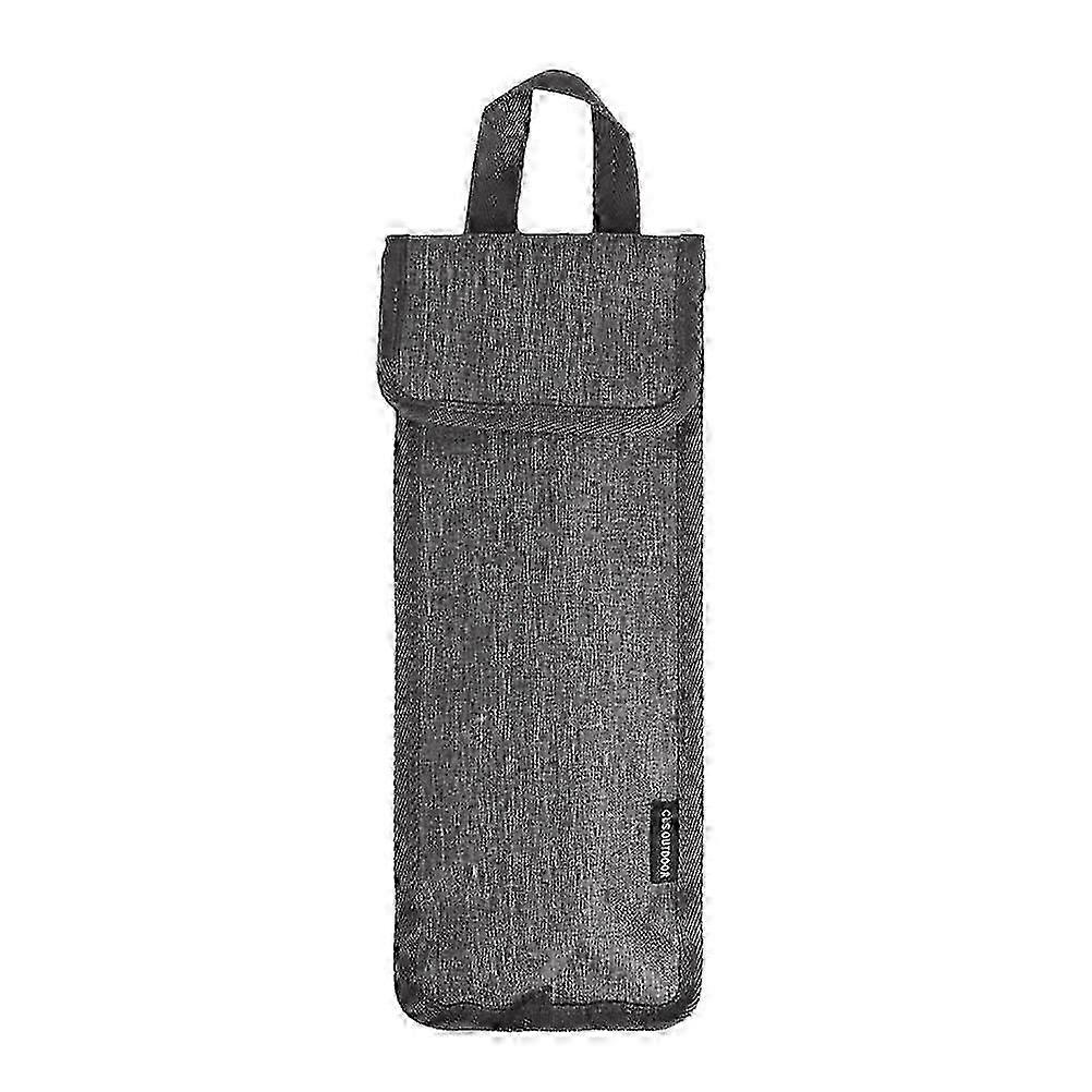Practical Tent Pegs Bag Container for Camping Tool Storage Pouch