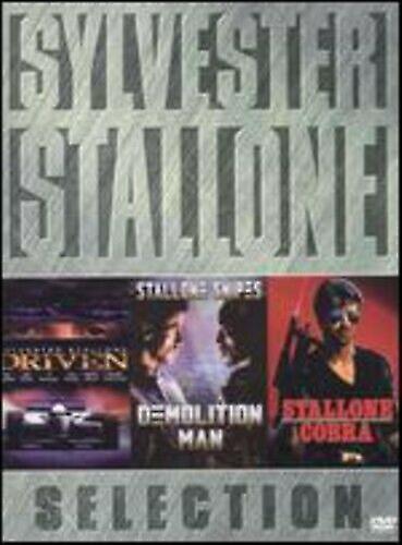 Sylvester Stallone Collection [DVD] [198 DVD - Region 2