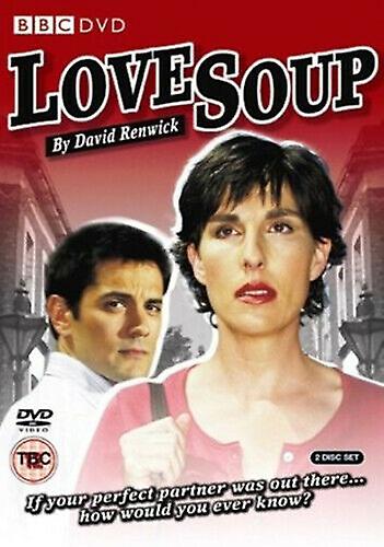 Love Soup Series 1 DVD (2007) Tamsin Greig Gernon (DIR) cert 15 2 discs - Region 2