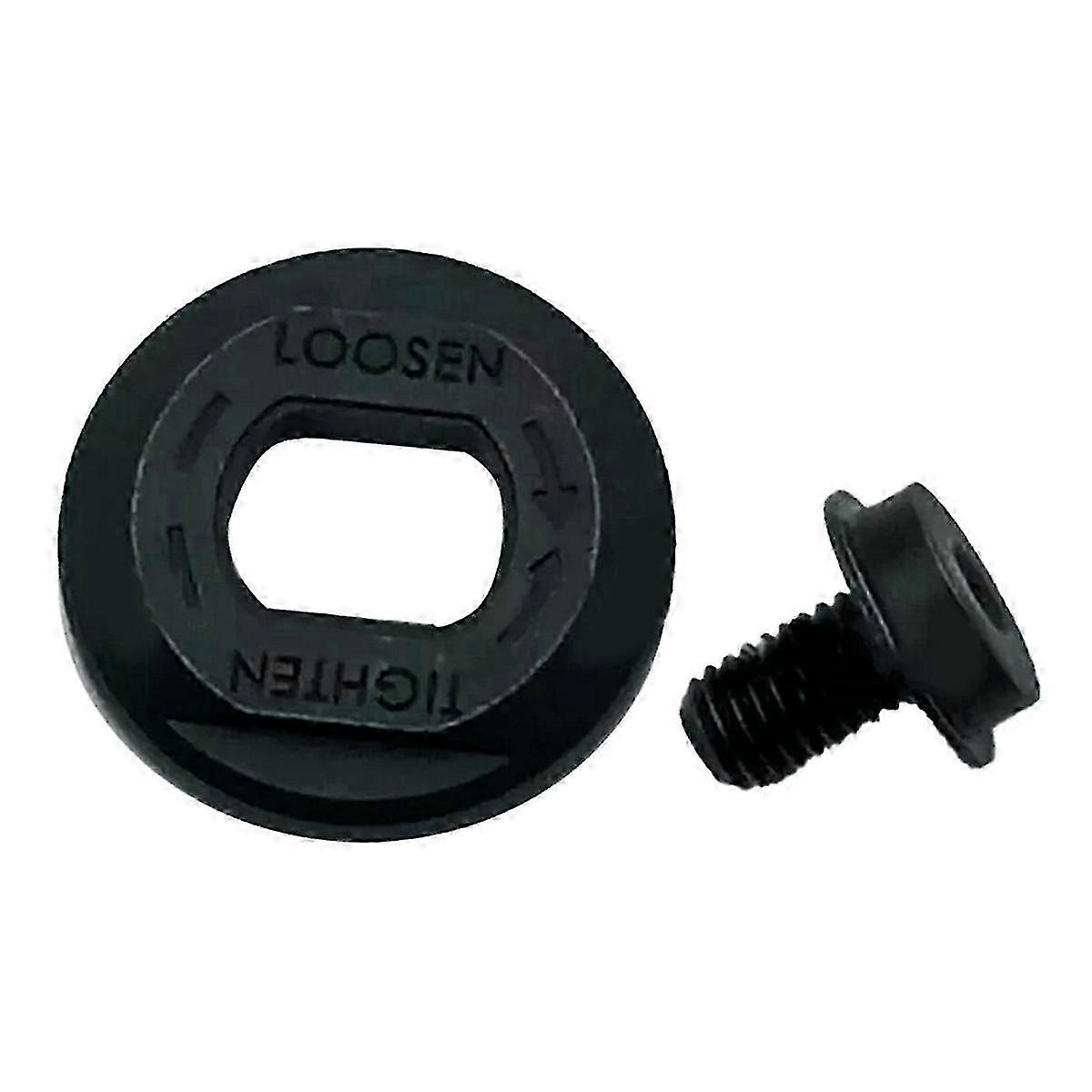 Circular Saw Outer Flange Blade Clamp & Bolt for DCS391 DCS367 DCS565 Power Tool Accessories hwy