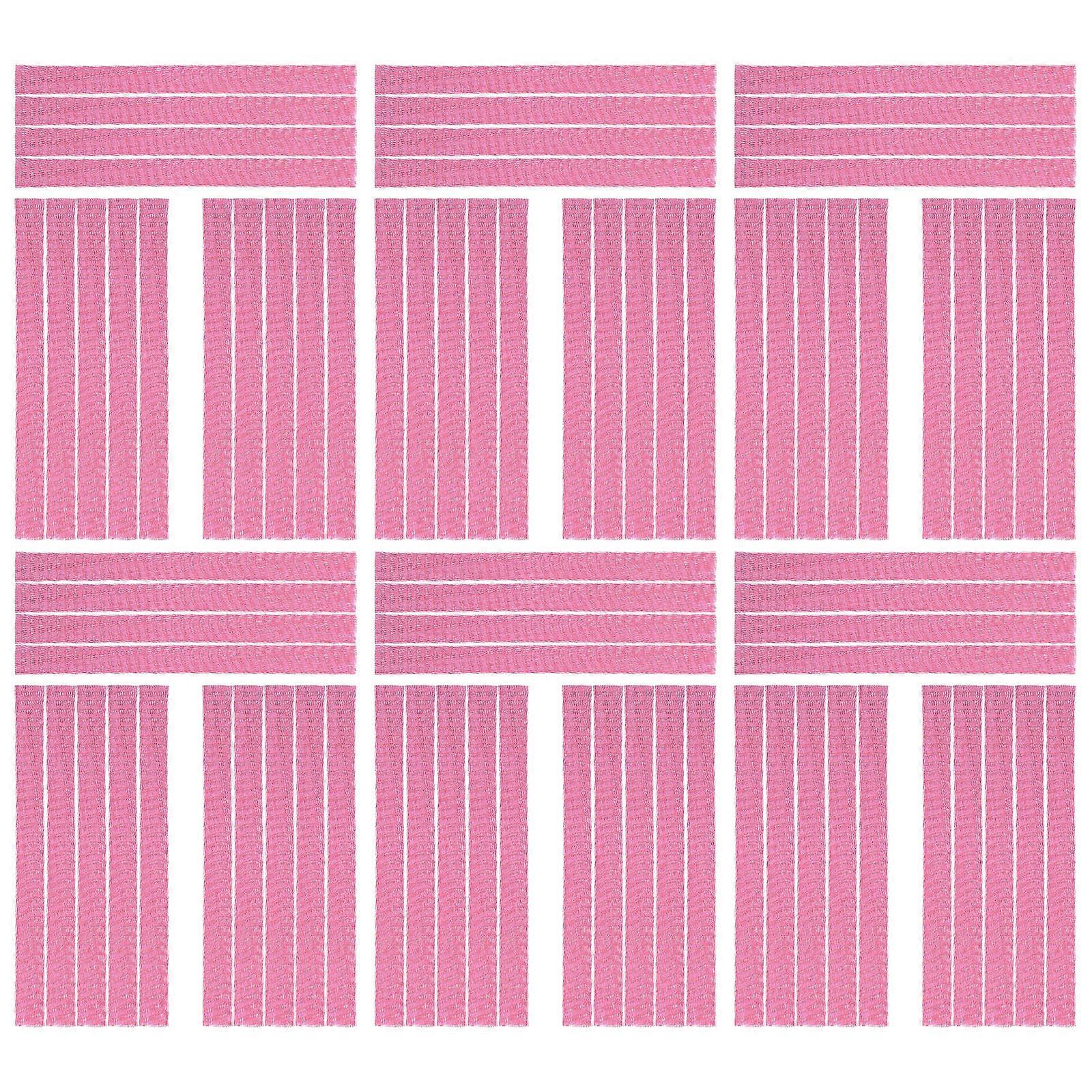 150Pcs Makeup Brush Protector Set Reusable Mesh Cover for Brush Pens Tools