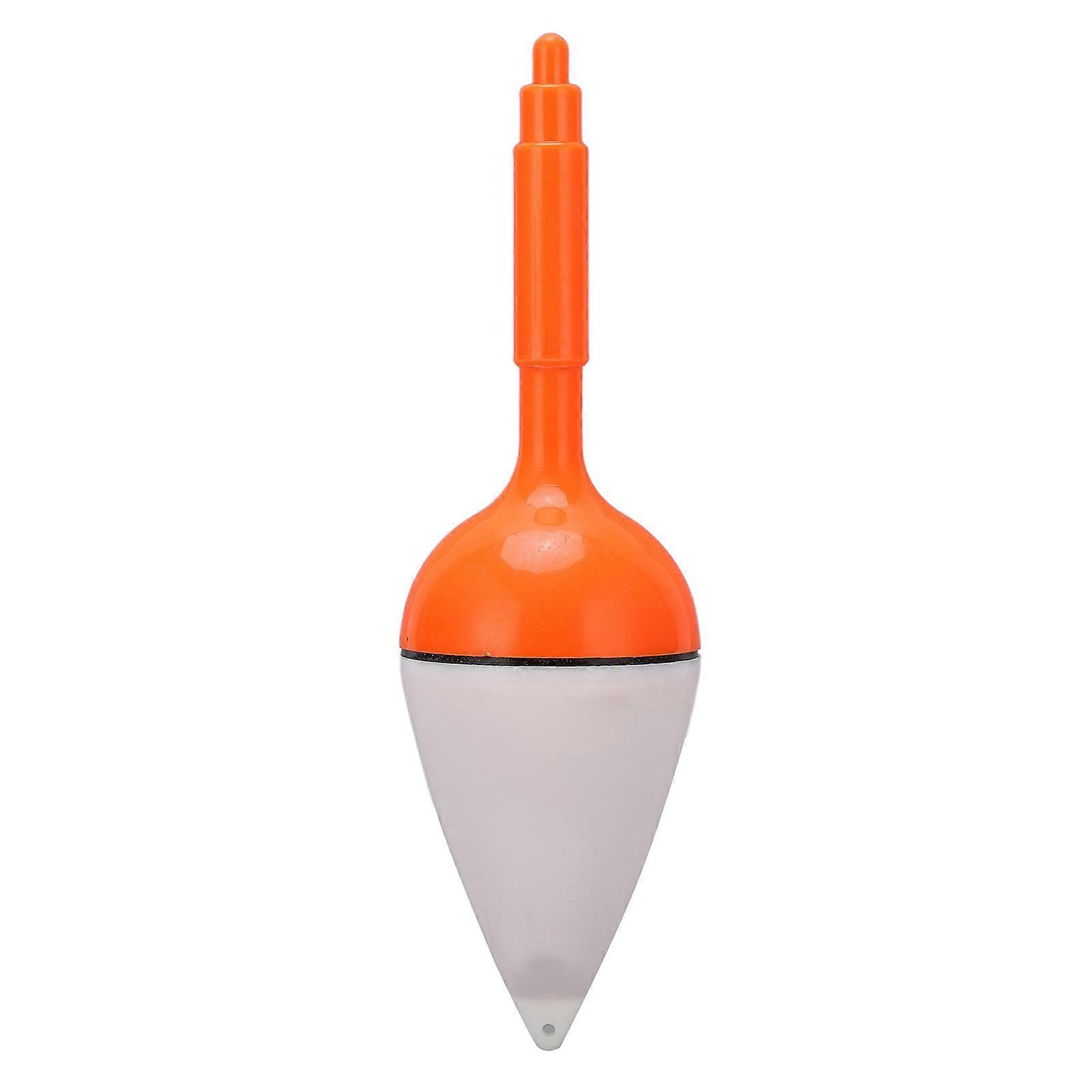 Fishing Bobber Glowing Night Fishing Float ABS Luminous Striking Float Lighted for Dark Environment