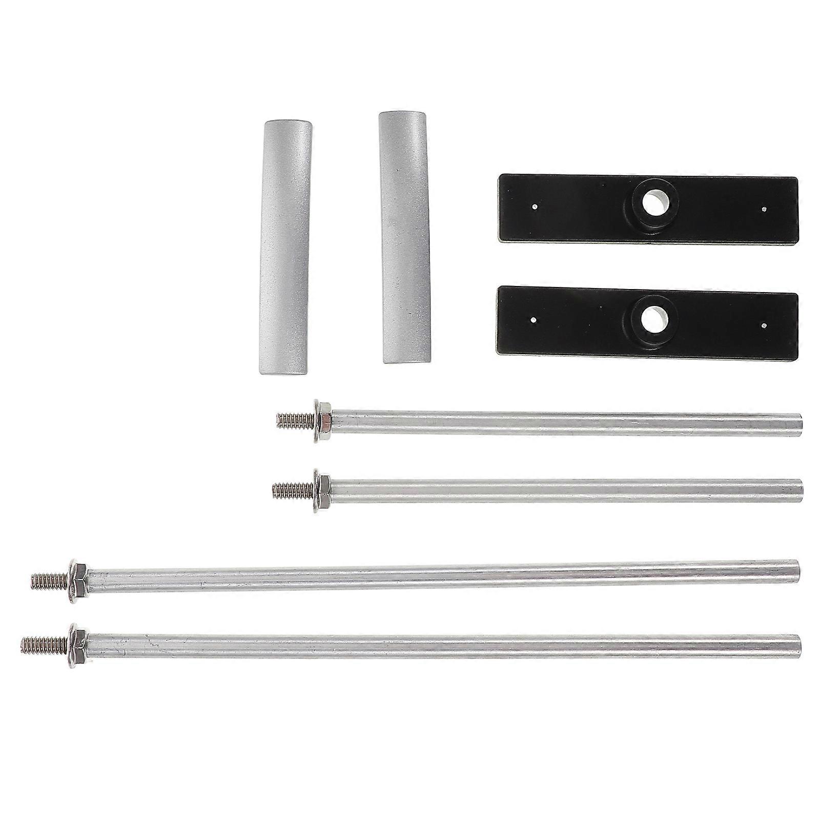 Handle Extension Kit Rv Sewer Valve Replacement For Rv Owners Rv Maintenance Assorted Color 2 Sets
